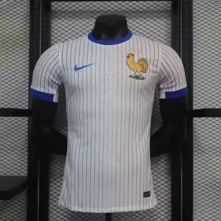 France Maillot Extérieur Version Player 2024