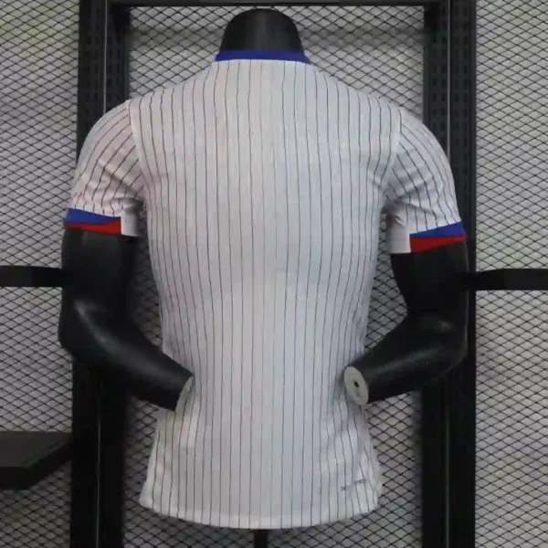 France Maillot Extérieur Version Player 2024 – Image 2