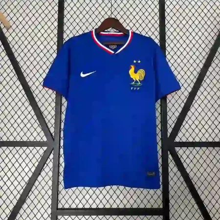 France Maillot Domicile 2024