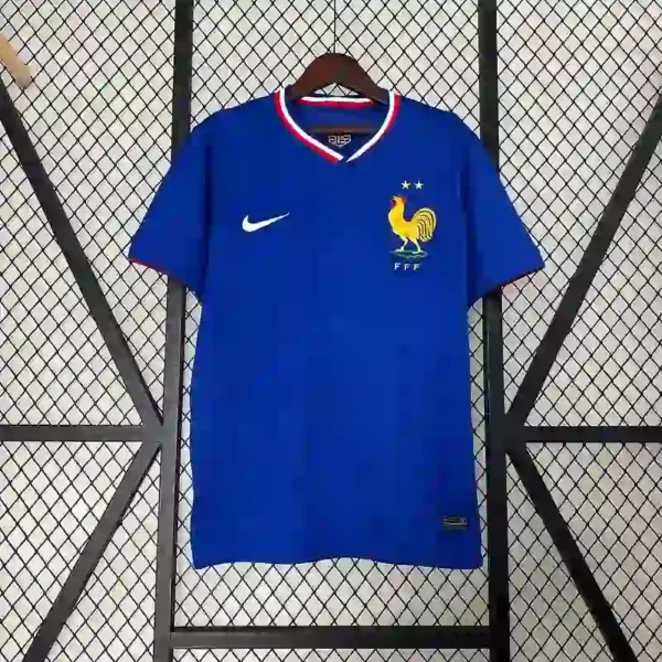 France Maillot Domicile 2024