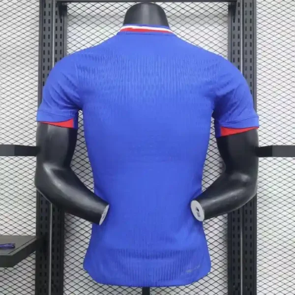 France Maillot Domicile Version Player 2024 – Image 2