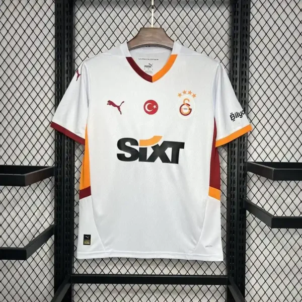 Galatasaray Maillot Extérieur 2024-25