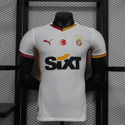 Galatasaray Maillot Extérieur Version Player 2024-25
