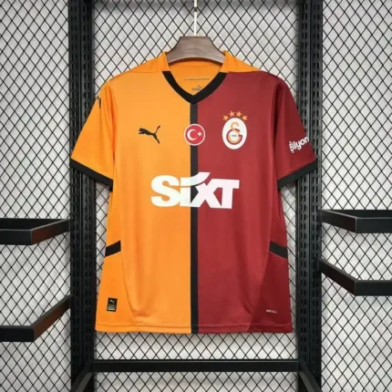 Galatasaray Maillot Domicile 2024-25