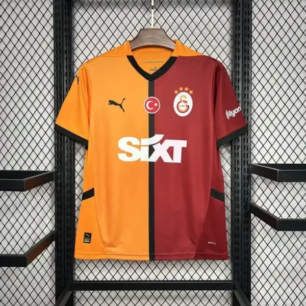 Galatasaray Maillot Domicile 2024-25