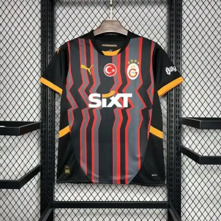 Galatasaray Maillot Second Extérieur 2024-25