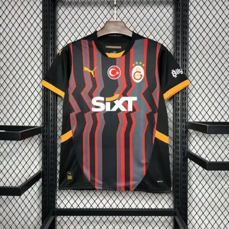 Galatasaray Maillot Second Extérieur 2024-25