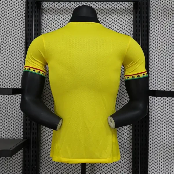 Ghana Maillot Extérieur Version Player 2024 – Image 2