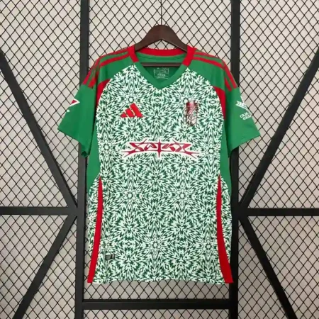Granada Maillot Second Extérieur 2024-25