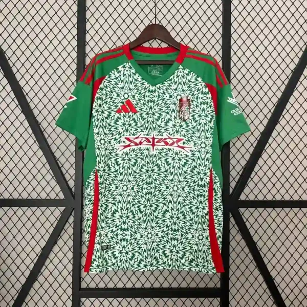 Granada Maillot Second Extérieur 2024-25