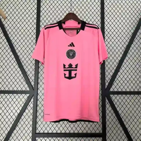 Inter Miami Maillot Domicile 2024-25