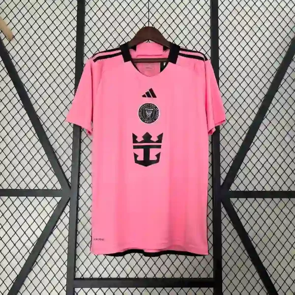 Inter Miami Maillot Domicile 2024-25