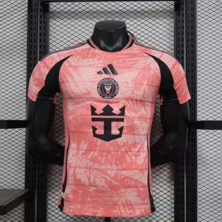 Inter Miami Maillot Domicile Version Player 2024-25