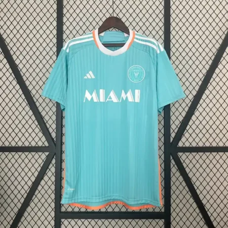 Inter Miami Maillot Second Extérieur 2024-25
