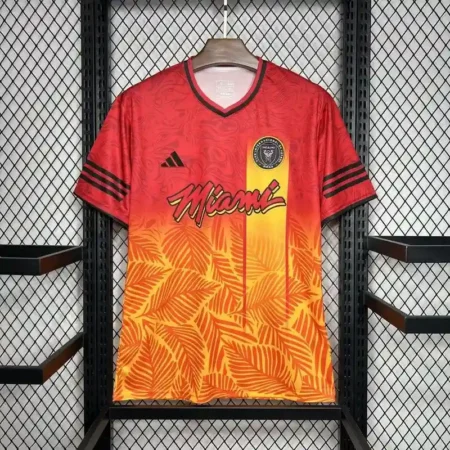 Inter Miami Maillot Spécial Edition 1 2024-25