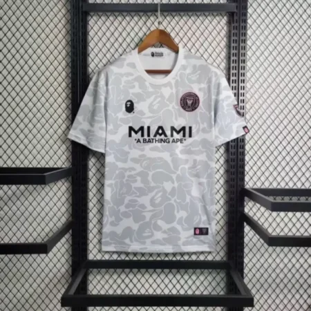 Inter Miami Maillot Spécial Edition Blanc 2024-25