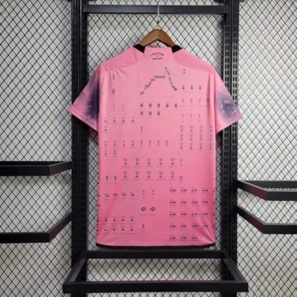 Inter Miami Maillot Spécial Edition Champion 2024-25 – Image 2