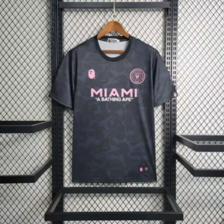 Inter Miami Maillot Spécial Edition Noir 2024-25