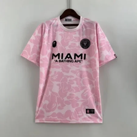 Inter Miami Maillot Spécial Edition Rose 2024-25