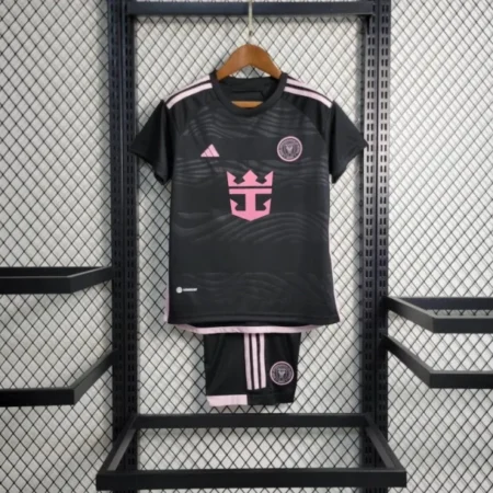 Inter Miami Maillot Enfant Extérieur 2024-25