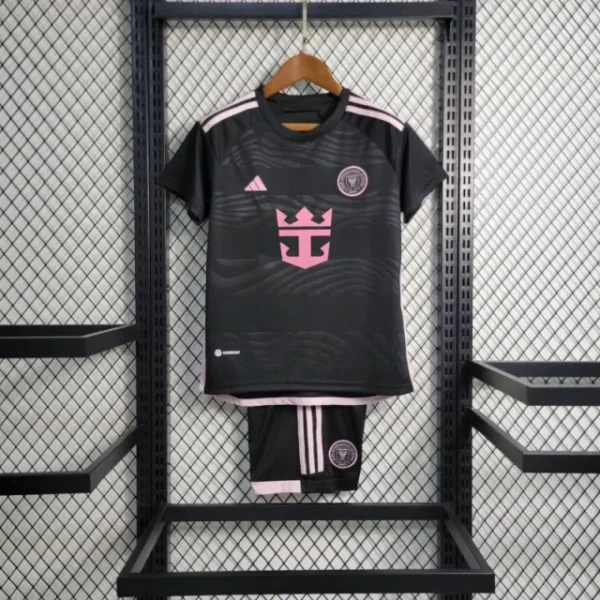 Inter Miami Maillot Enfant Extérieur 2024-25