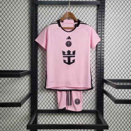 Inter Miami Maillot Enfant Domicile 2024-25
