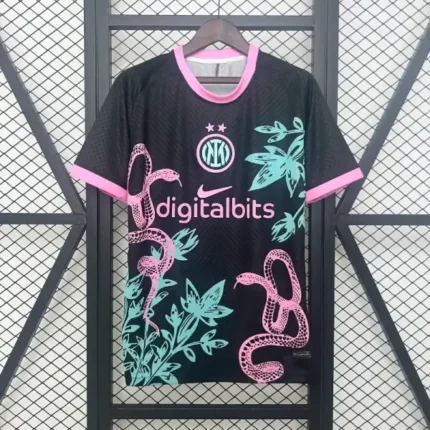 Inter Milan Maillot Spécial Edition 2 2024-25