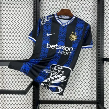 Inter Milan Maillot Spécial Edition 3 2024-25