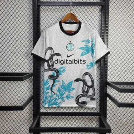 Inter Milan Maillot Spécial Edition 4 2024-25