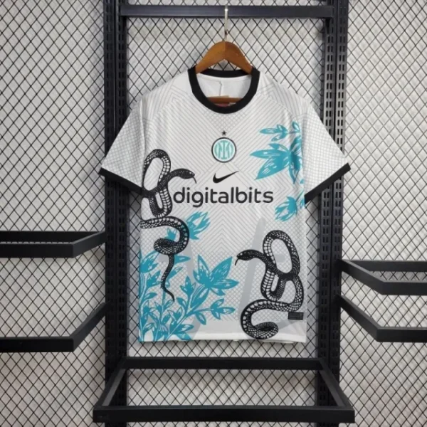 Inter Milan Maillot Spécial Edition 4 2024-25
