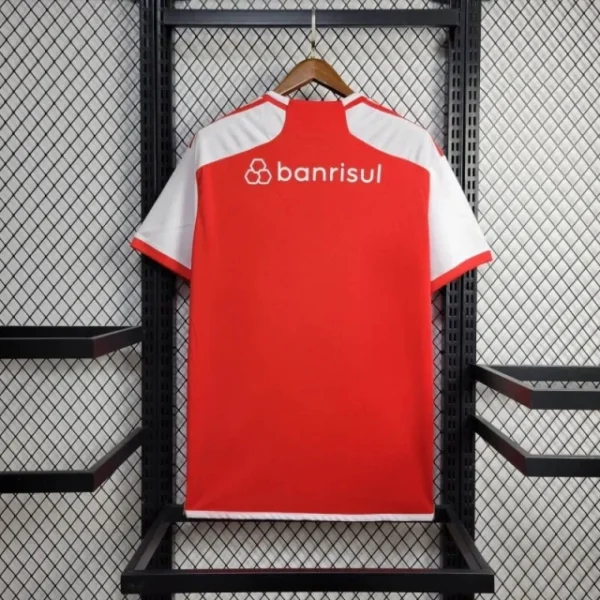 Internacional Maillot Domicile 2024-25 – Image 2