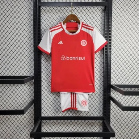 Internacional Maillot Enfant Domicile 2024-25