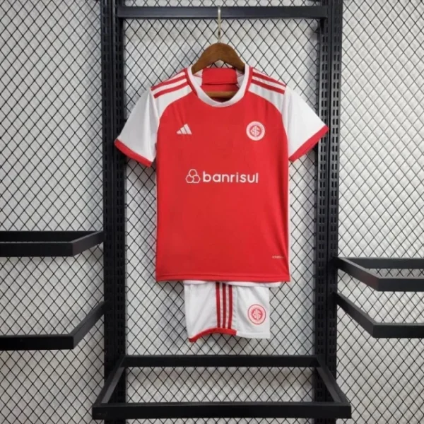 Internacional Maillot Enfant Domicile 2024-25