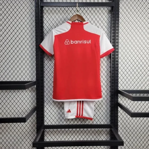Internacional Maillot Enfant Domicile 2024-25 – Image 2