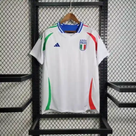 Italie Maillot Extérieur 2024