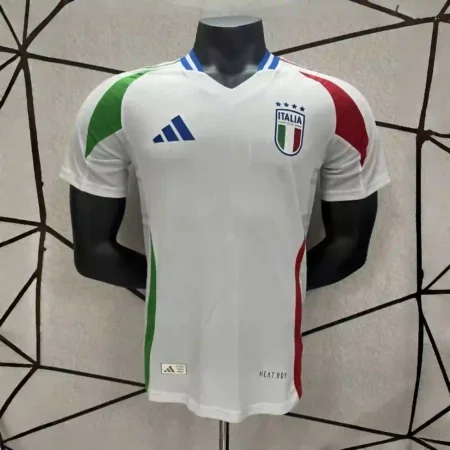 Italie Maillot Extérieur Version Player 2024