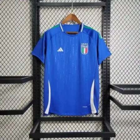 Italie Maillot Domicile 2024