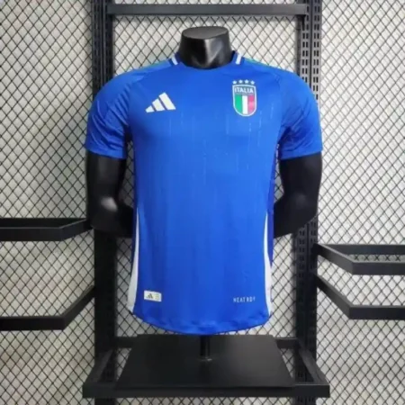 Italie Maillot Domicile Version Player 2024
