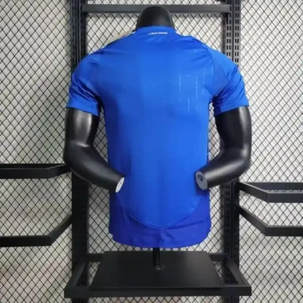 Italie Maillot Domicile Version Player 2024 – Image 2