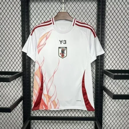 Japon Maillot Extérieur 2024