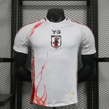 Japon Maillot Extérieur Version Player 2024