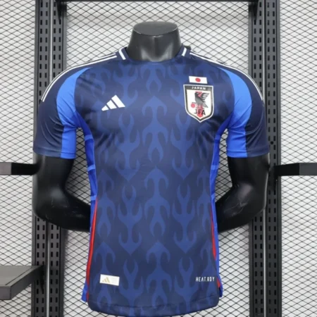Japon Maillot Domicile Version Player 2024