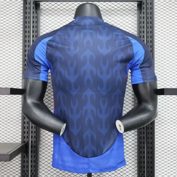 Japon Maillot Domicile Version Player 2024 – Image 2