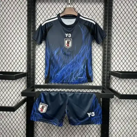 Japon Maillot Enfant Domicile 2024