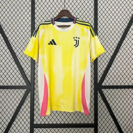 Juventus Maillot Extérieur 2024-25