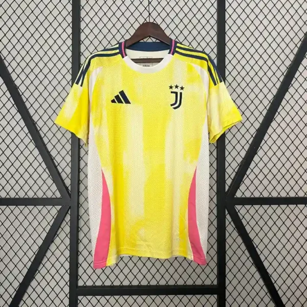 Juventus Maillot Extérieur 2024-25