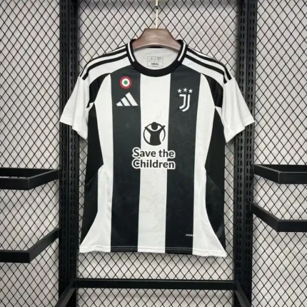 Juventus Maillot Domicile 2024-25