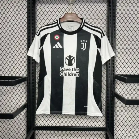 Juventus Maillot Domicile 2024-25