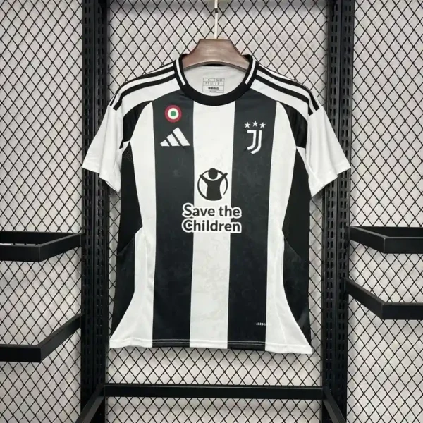 Juventus Maillot Domicile 2024-25