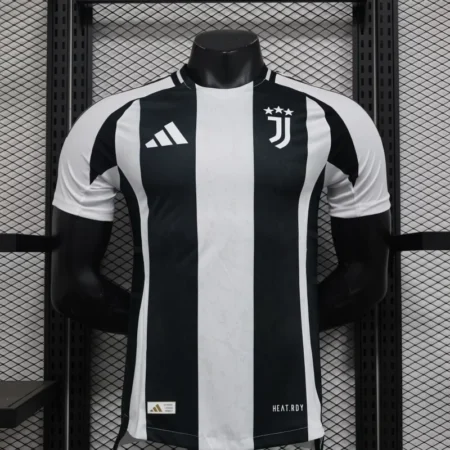 Juventus Maillot Domicile Version Player 2024-25